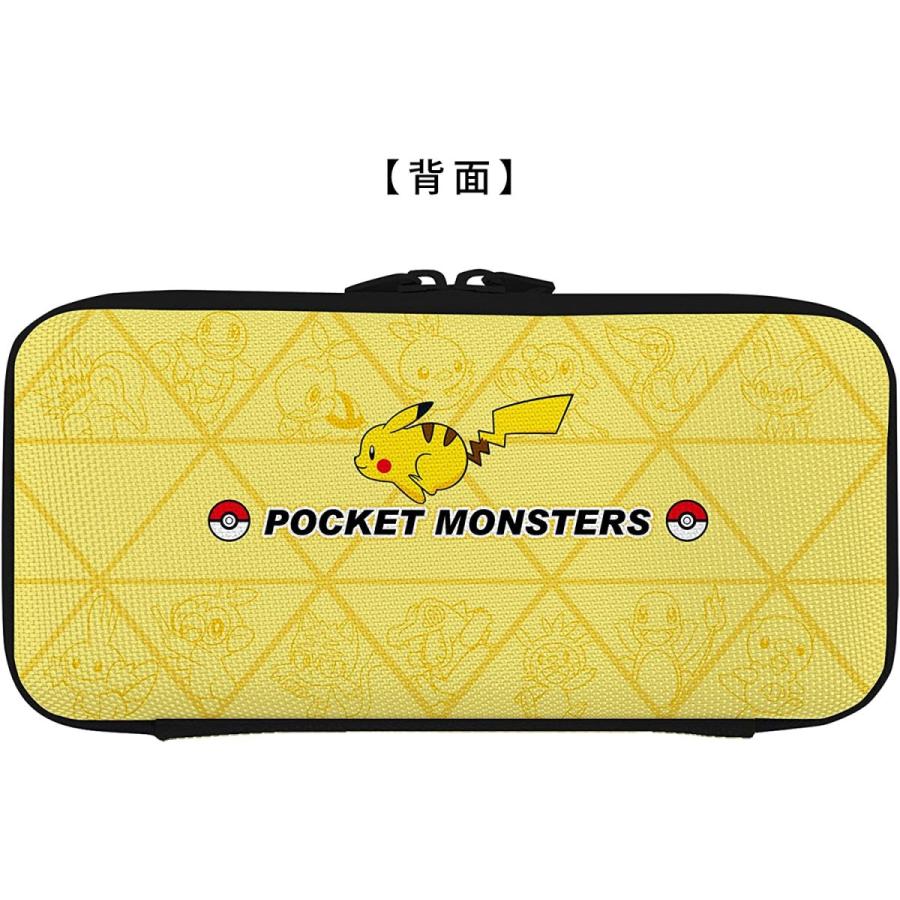 キーズファクトリー Switch ポケットモンスター ハードケース for