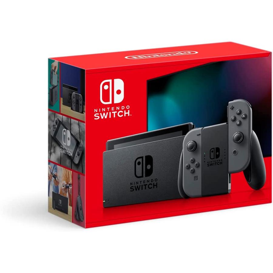 a*1様 Nintendo Switch 本体 + 付属品 初代 Switch / Switch Lite の同梱品・付属品を写真で分かりやすく紹介