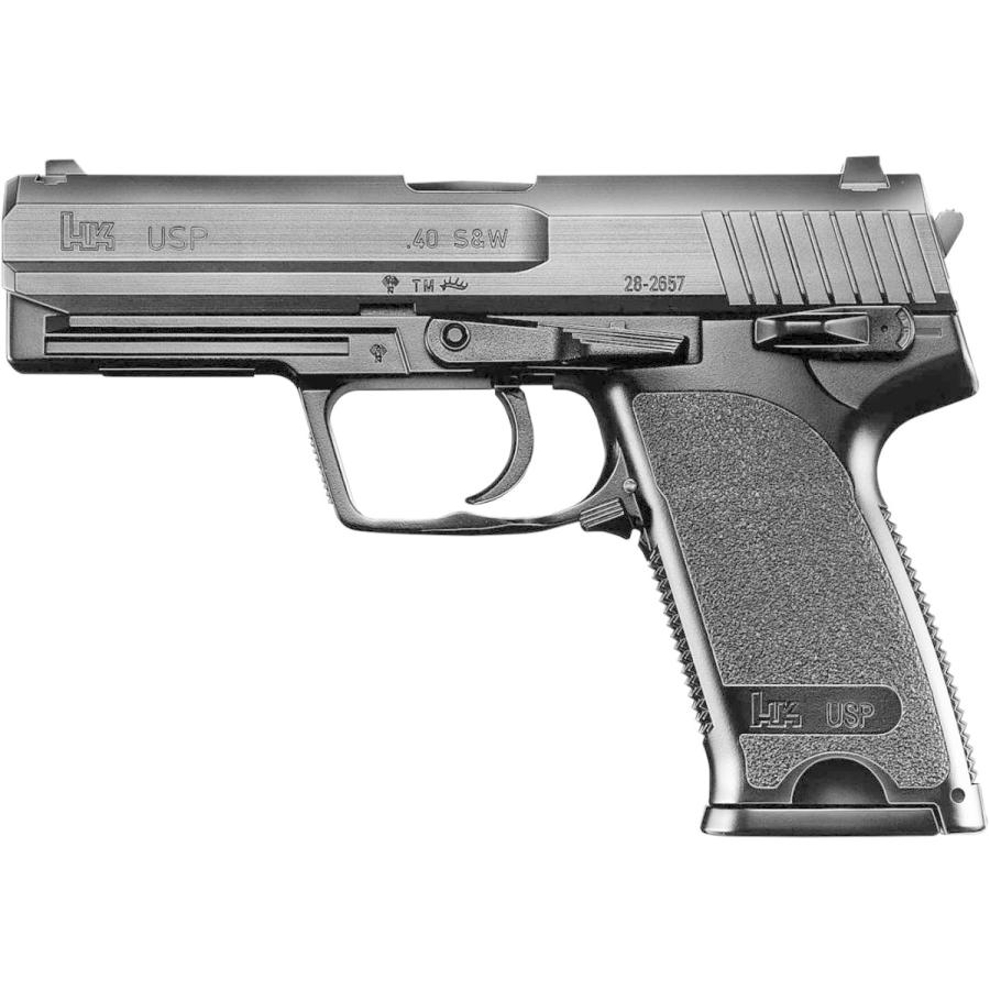 エアガン　東京マルイ　Ｈ＆Ｋ　ＵＳＰ　ホップアップ【対象年齢１０才以上】【新品】（商品記号：60-4462）■｜1932