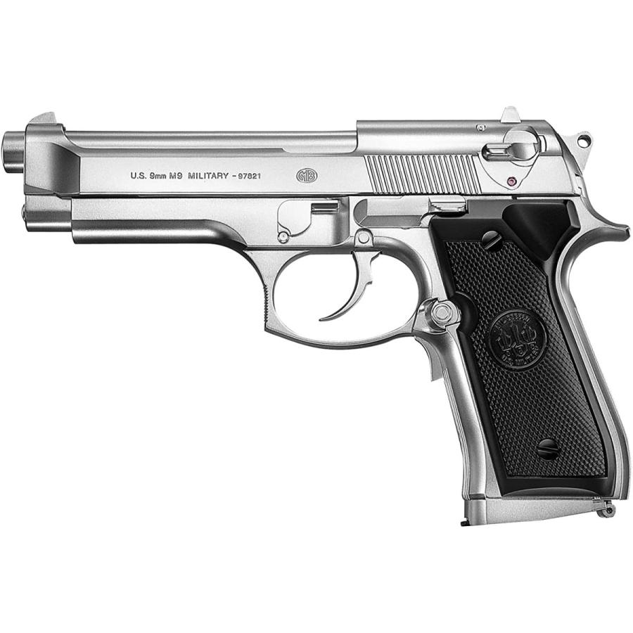 エアガン 東京マルイ Ｍ９２Ｆミリタリー シルバーモデル 電動ブローバック 【対象年齢１０才以上】 （商品記号：60-3140）