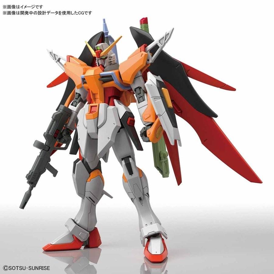 BANDAI（バンダイ） HGCE 1 ／144 デスティニーガンダム 