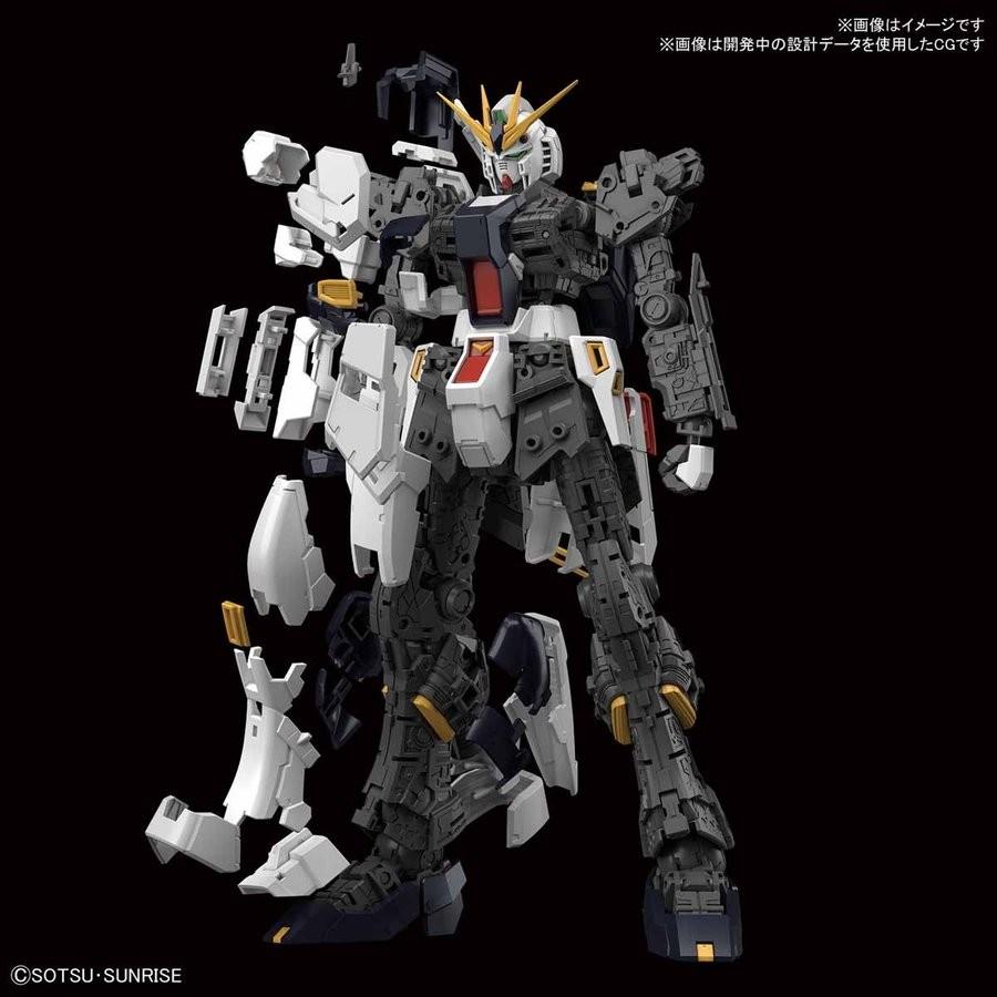 RG 1/144 νガンダム(ニューガンダム) まとめ値引きあり RG 1/144 νガンダム(ニューガンダム) まとめ値引きあり - メルカリ