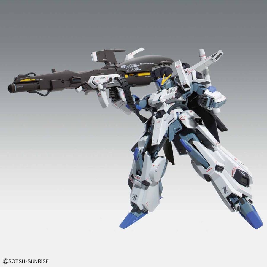 BANDAI（バンダイ） MG 1 ／100 FAZZ Ver.Ka（ネコポス便不可