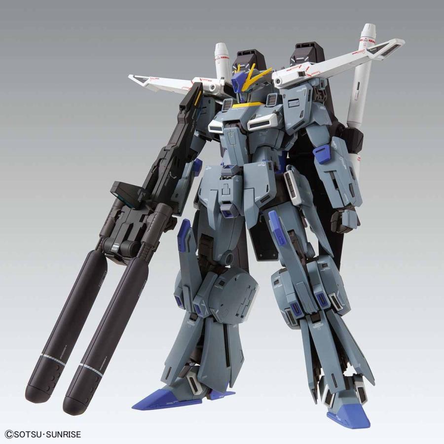 BANDAI（バンダイ） MG 1 ／100 FAZZ Ver.Ka（ネコポス便不可