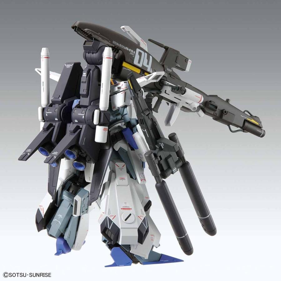 BANDAI（バンダイ） MG 1 ／100 FAZZ Ver.Ka（ネコポス便不可
