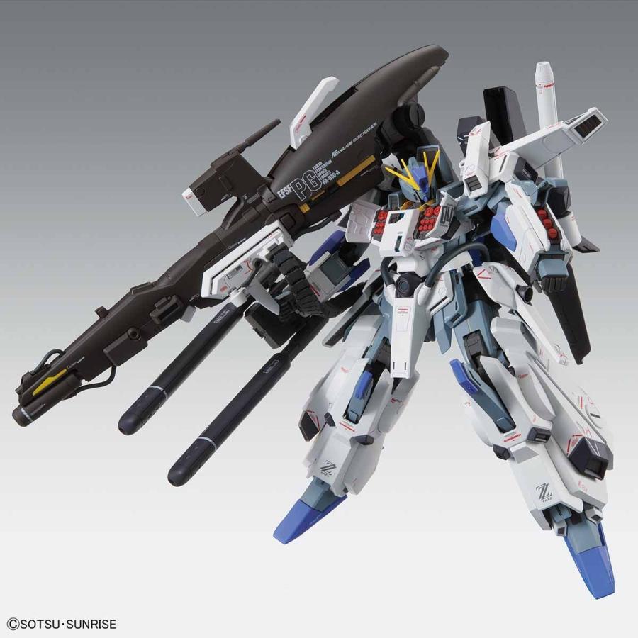 BANDAI（バンダイ） MG 1 ／100 FAZZ Ver.Ka（ネコポス便不可