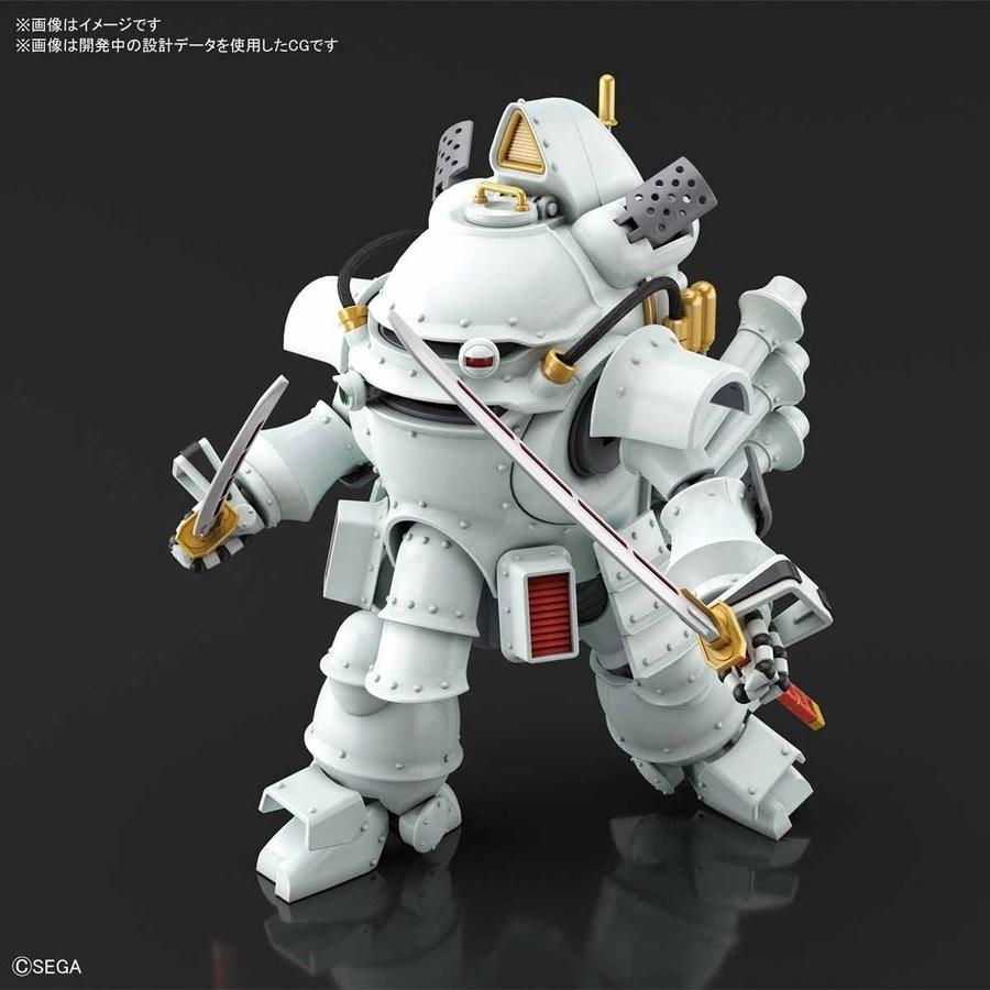 HG 1/20 光武・改 3個セット BANDAI（バンダイ） HG 1／20 光武・改（大神一郎機）（ネコポス