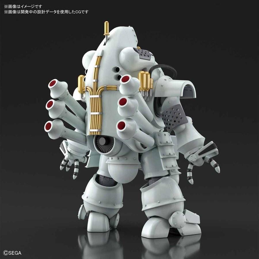 BANDAI（バンダイ） HG 1／20 光武・改（大神一郎機）（ネコポス