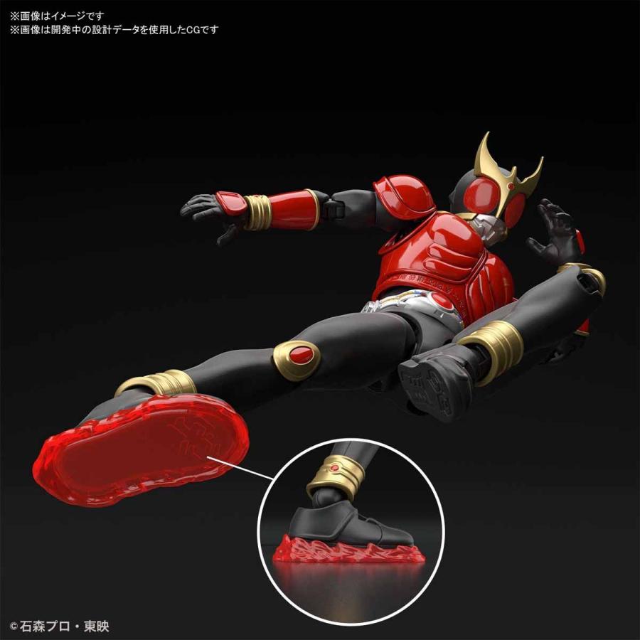 BANDAI（バンダイ） フィギュアライズスタンダード 仮面ライダークウガ