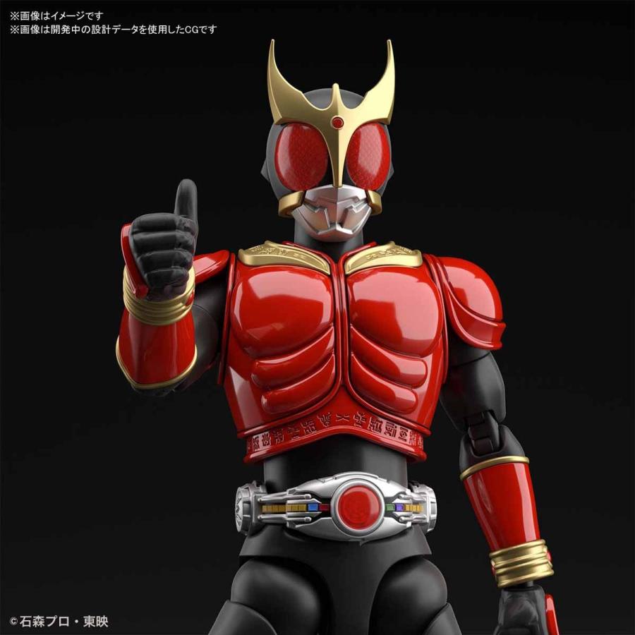 BANDAI（バンダイ） フィギュアライズスタンダード 仮面ライダークウガ