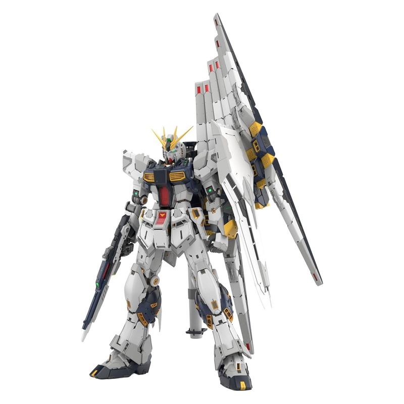 PG UNLEASHED 1/60 νガンダム＆LEDユニット　逆襲のシャア BANDAI（バンダイ） PG UNLEASHED 機動戦士ガンダム 逆襲のシャア ν