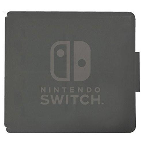 Nintendo Switch 本体 + SDカード + スプラポーチ 箱あり ポーチ・箱・SDカード付]Nintendo Switch本体 ネオンレッド