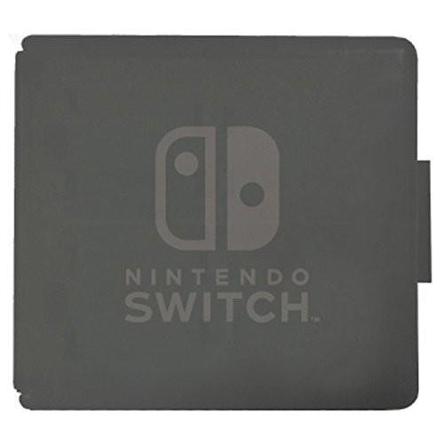 Ｓｗｉｔｃｈ　カードポケット２４　ブラック（Nintendo Switch専用カードケース）（ネコポス便不可）【新品】｜1932｜02