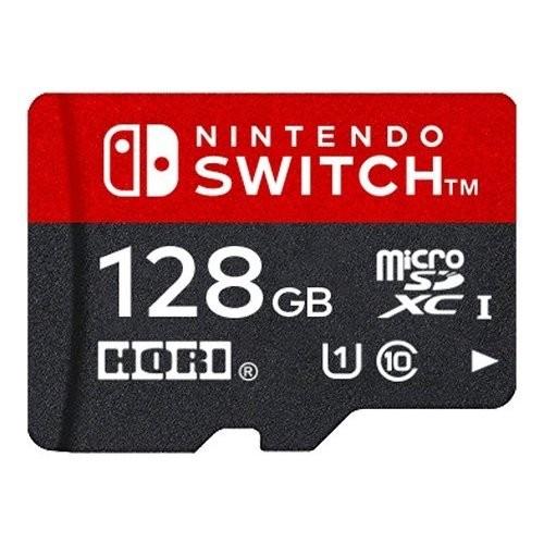 Ｓｗｉｔｃｈ　microSDカード128GB for NintendoSwitch（マイクロＳＤカード１２８ＧＢ）【新品】■