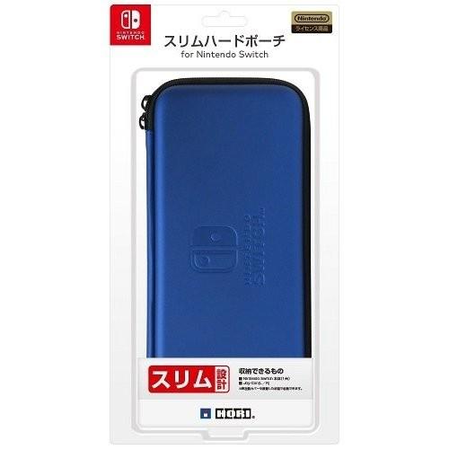 HORI（ホリ） Switch スリムハードポーチ for Nintendo Switch
