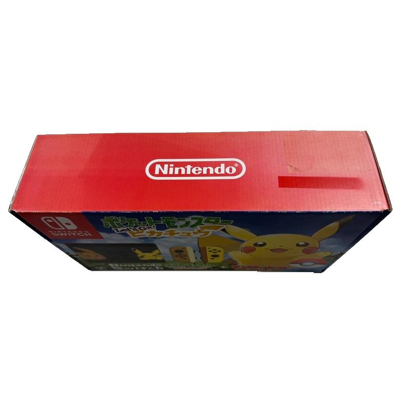 任天堂（Nintendo） スイッチ ポケットモンスターLet'sGo!ピカチュウ