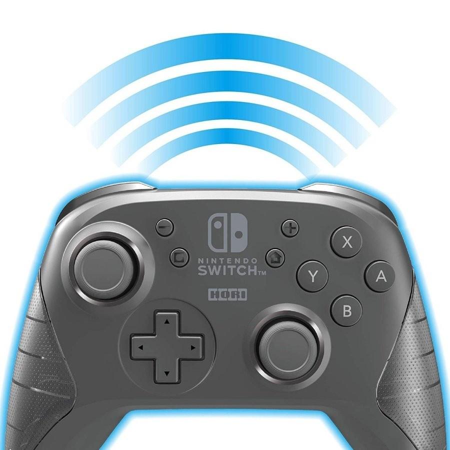 HORI（ホリ） Switch ワイヤレスホリパッド for Nintendo Switch