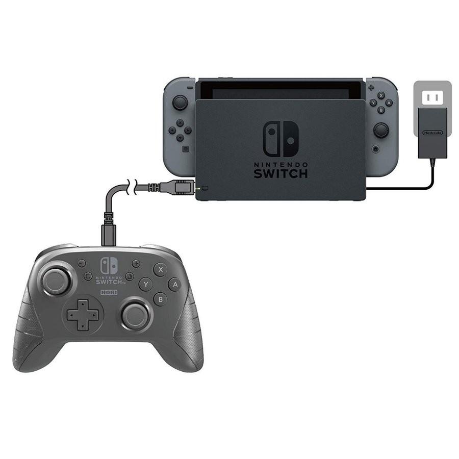 HORI（ホリ） Switch ワイヤレスホリパッド for Nintendo Switch