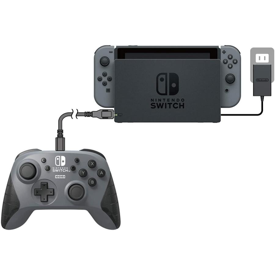 HORI（ホリ） Switch ワイヤレスホリパッド for Nintendo Switch