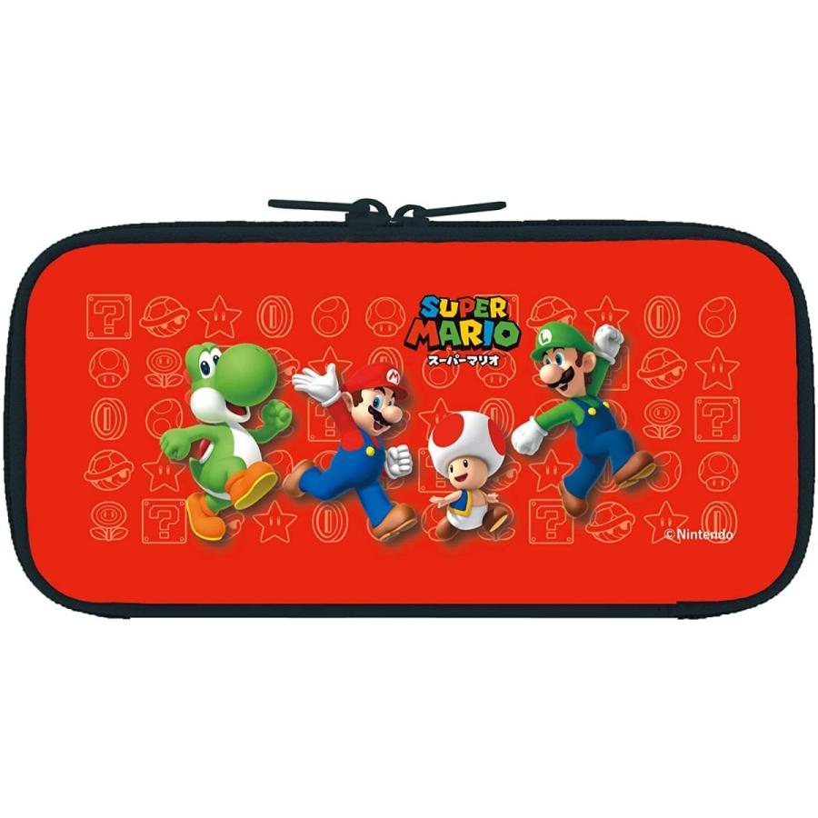 マックスゲームズ（MAXGAMES） Switch スマートポーチEVA スーパー