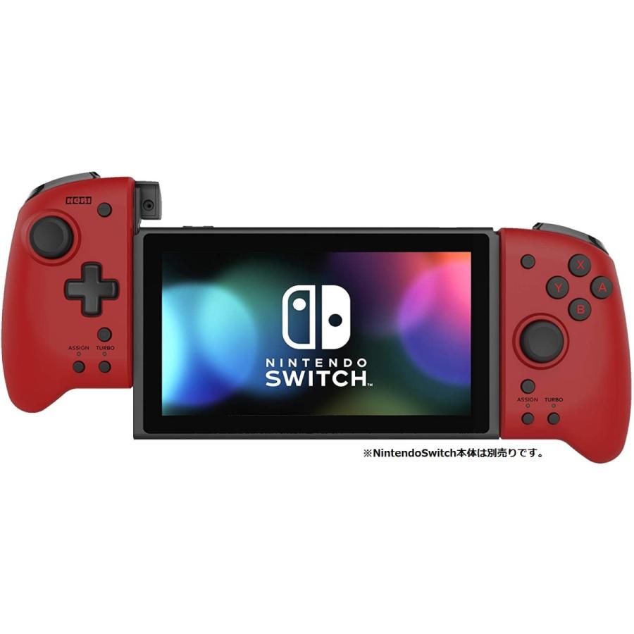 Nintendo Switch 本体(2020) グリップコントローラー HORI（ホリ） Switch グリップコントローラー for Nintendo Switch