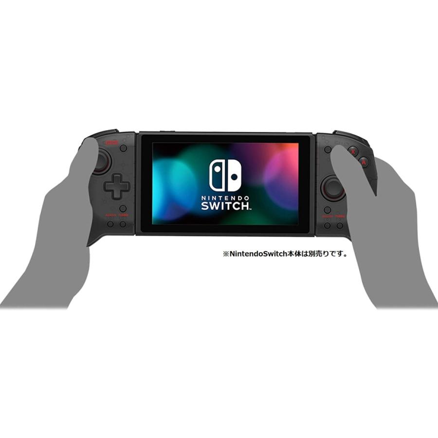 HORI（ホリ） Switch グリップコントローラー for Nintendo Switch