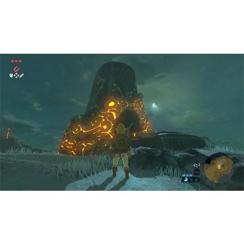 Switch ゼルダの伝説 ブレス オブ ザ ワイルド(2017年3月3日発売)【新品】【ネコポス送料無料】|1932|06