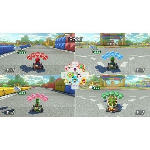 Switch マリオカート8デラックス【新品】【ネコポス送料無料】|1932|06