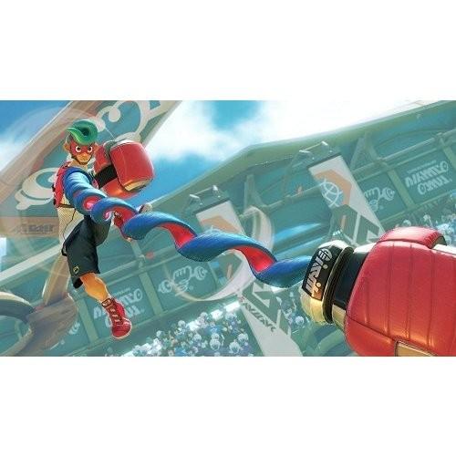 任天堂（Nintendo） Switch ARMS（アームズ）（2017年6月16日発売）【新品】 : 一休さん 2号館 - 通販 ...