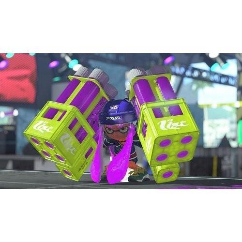Ｓｗｉｔｃｈ　スプラトゥーン２【新品】【ネコポス送料無料】 | 任天堂 | 03