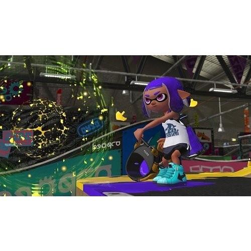 Ｓｗｉｔｃｈ　スプラトゥーン２【新品】【ネコポス送料無料】 | 任天堂 | 04