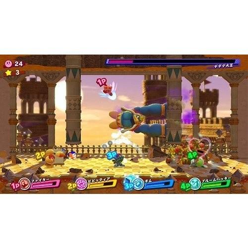 任天堂（Nintendo） Switch 星のカービィ スターアライズ（2018年