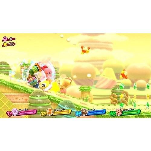 任天堂（Nintendo） Switch 星のカービィ スターアライズ（2018年