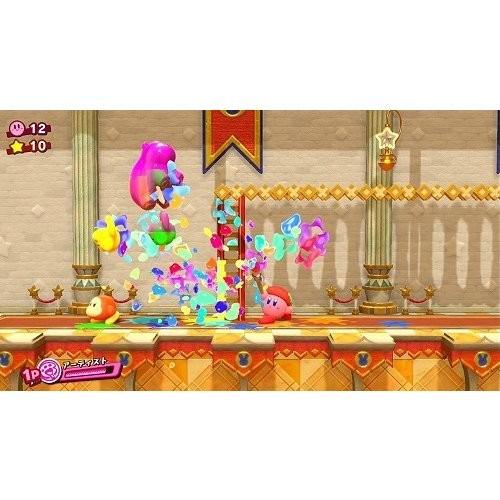 Switch　星のカービィ　スターアライズ（２０１８年３月１６日発売）【新品】【ネコポス送料無料】 | 任天堂 | 06