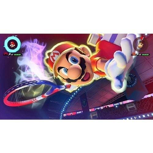 Ｓｗｉｔｃｈ　マリオテニスエース（２０１８年６月２２日発売）【新品】【ネコポス送料無料】｜1932｜07