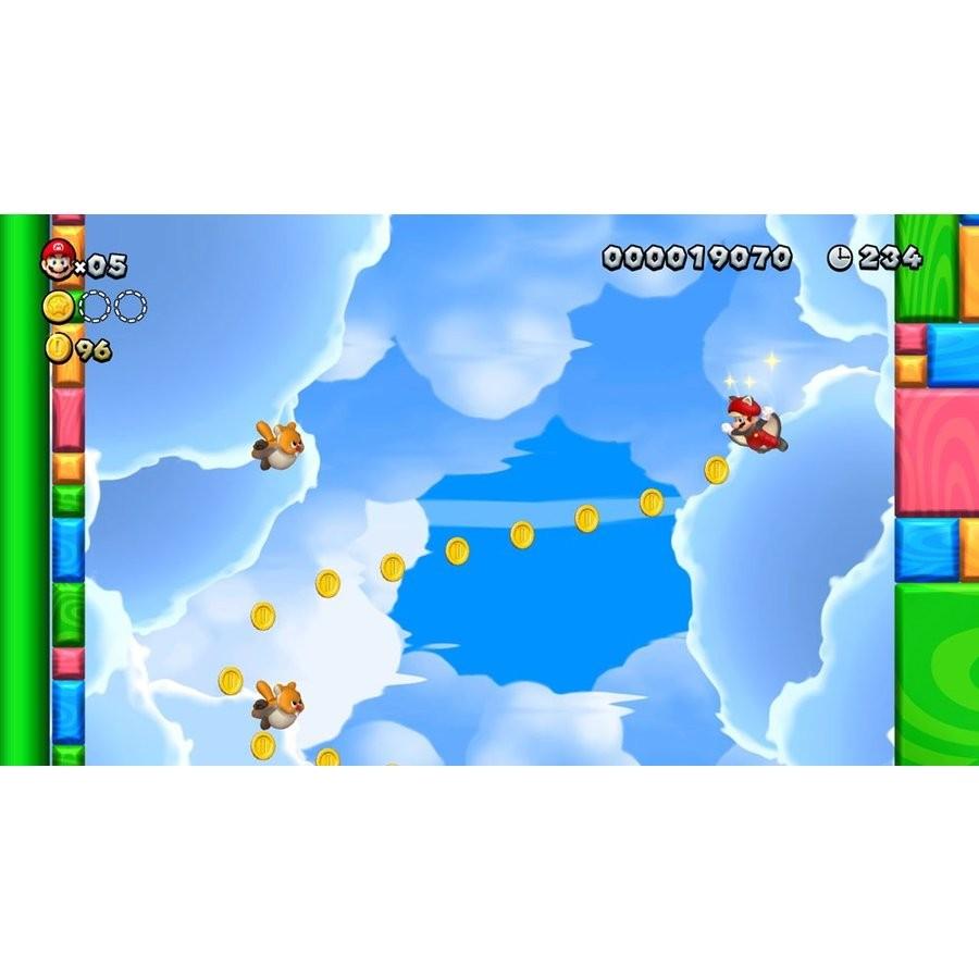 まりお 1月1日までお取り置き New スーパーマリオブラザーズ U デラックス | Nintendo Switch | 任天堂