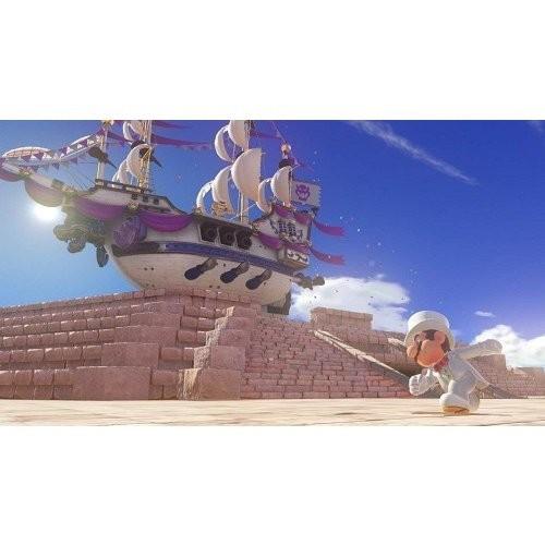 Switch　スーパーマリオオデッセイ〜旅のガイドブック付き〜（ネコポス不可）（２０１８年１１月９日発売）【新品】 | 任天堂 | 08