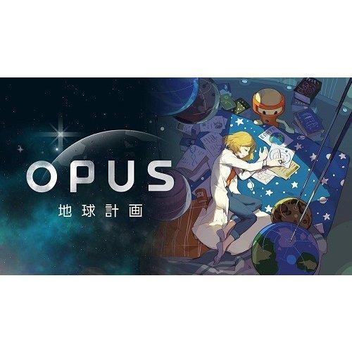 Switch　OPUS コレクション　地球計画＋魂の架け橋（オーパスコレクション）（２０１９年１月３１日発売）【新品】｜1932｜02