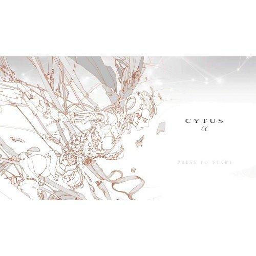CYTUS α サイタス Switch 予約特典 CD サントラセット Cytus α (サイタス アルファ)』の予約特典でもらえる「予約特典