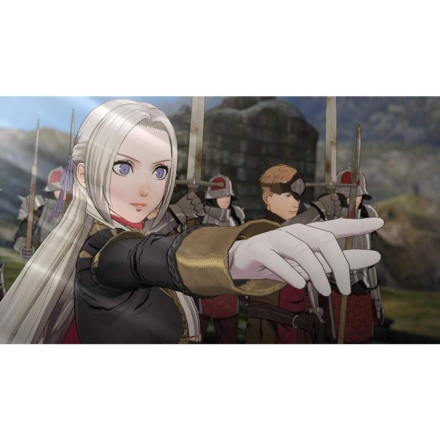 Nintendo Switch　&  ファイヤーエムブレム風花雪月 Amazon.com: ファイアーエムブレム 風花雪月 -Switch (Non-US