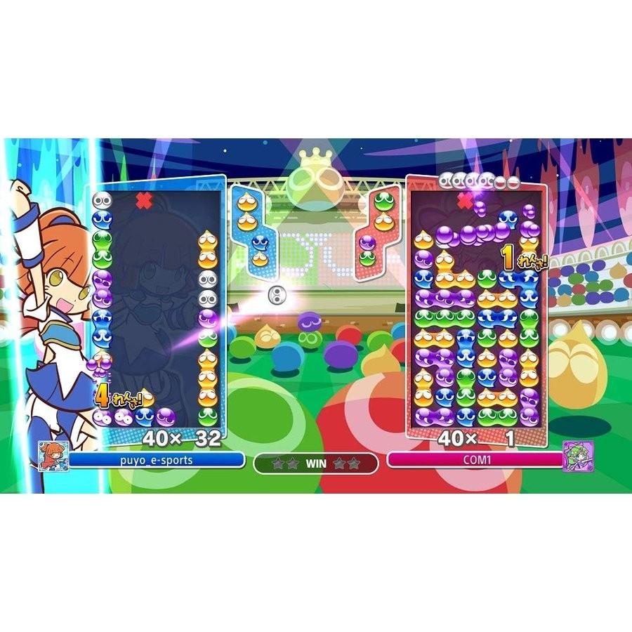 セガゲームス Switch ぷよぷよeスポーツ（2019年6月27日発売