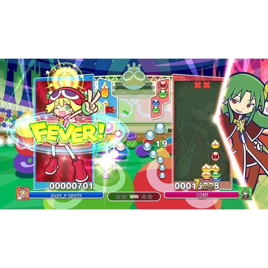 セガゲームス Switch ぷよぷよeスポーツ（2019年6月27日発売