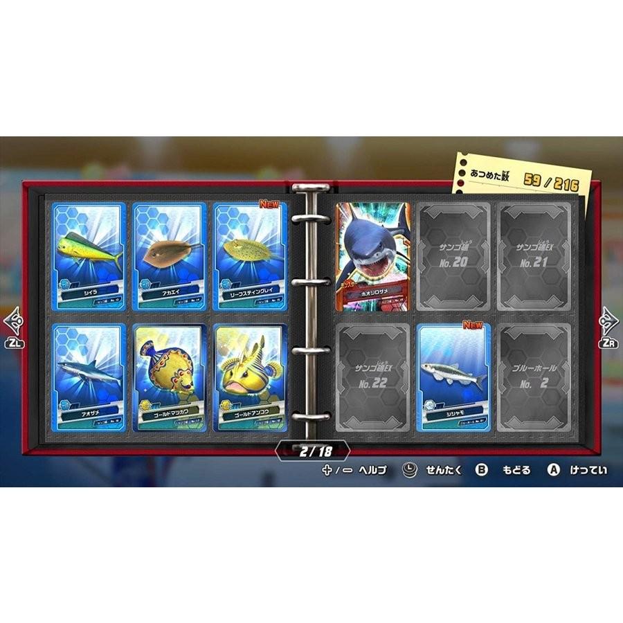 バンダイナムコエンターテインメント Switch 釣りスピリッツ Nintendo