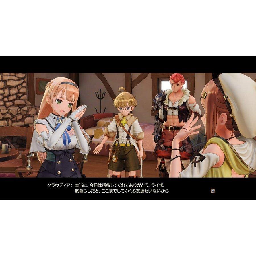 Switch ライザのアトリエ 常闇の女王と秘密の隠れ家 通常版 Amazon.co.jp: ライザのアトリエ ~常闇の女王と秘密の隠れ家