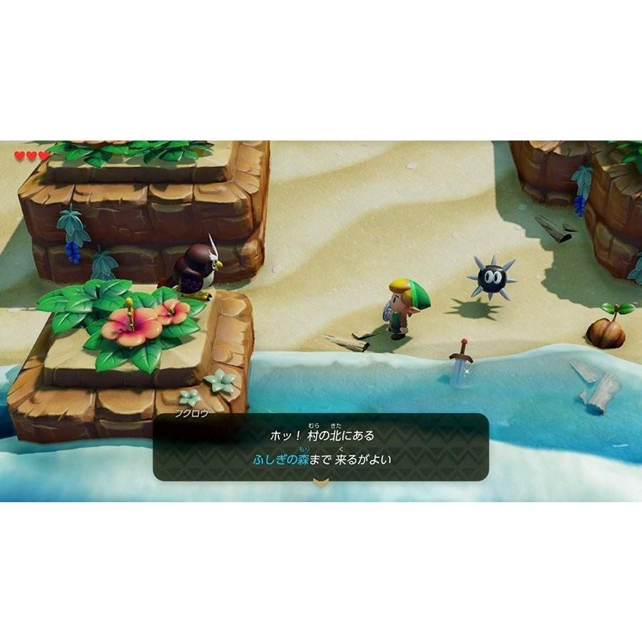 Switch　ゼルダの伝説　夢をみる島　アートブックセット（ARTBOOK SET）（ネコポス便不可）（２０１９年９月２０日発売）【新品】 | 任天堂 | 02