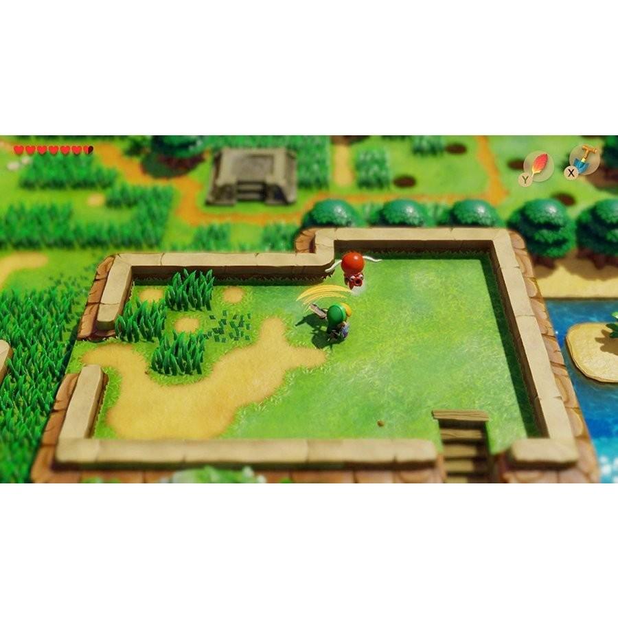 Switch　ゼルダの伝説　夢をみる島　アートブックセット（ARTBOOK SET）（ネコポス便不可）（２０１９年９月２０日発売）【新品】 | 任天堂 | 04