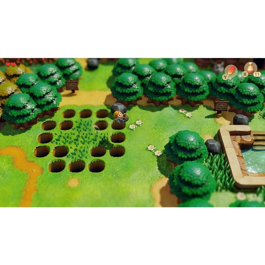 Switch　ゼルダの伝説　夢をみる島　アートブックセット（ARTBOOK SET）（ネコポス便不可）（２０１９年９月２０日発売）【新品】 | 任天堂 | 07