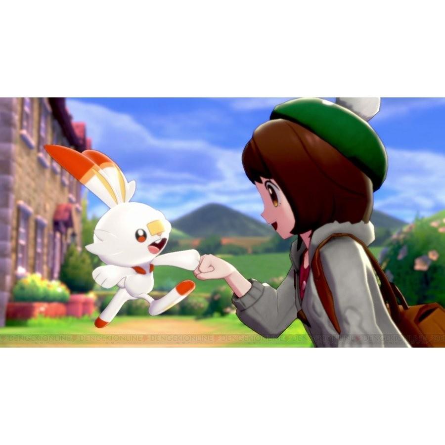 Pokemon（ポケモン） Switch ポケットモンスター ソード（2019年