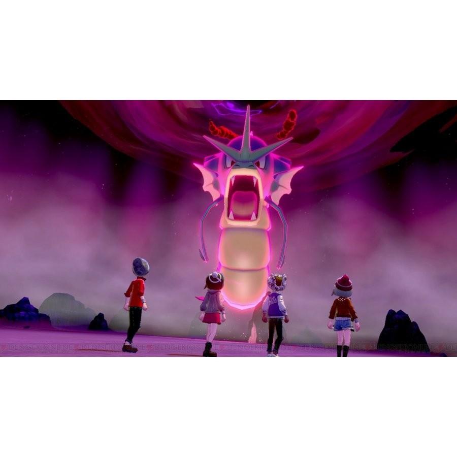 Pokemon（ポケモン） Switch ポケットモンスター ソード（2019年