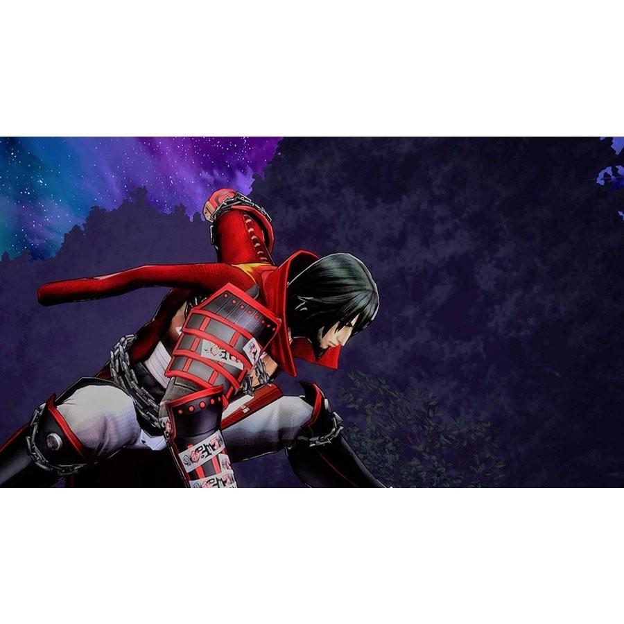 Switch Bloodstained:Ritual of the Night（ブラッドステインド